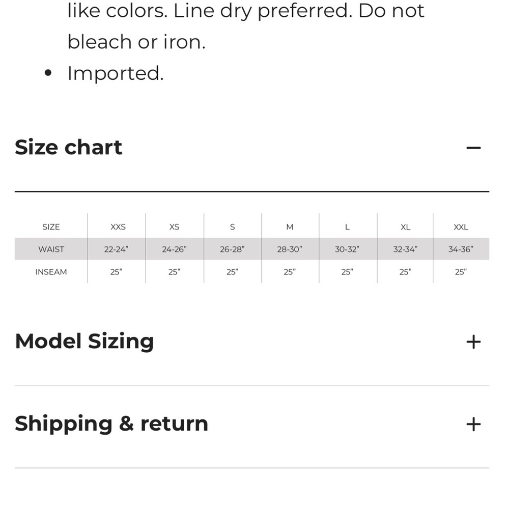 BAREPRO Classic Legging : 26 Sea Pine - Picture 6 of 7